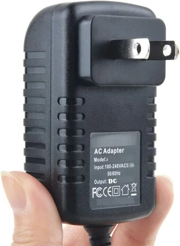 Miniatura 3 de PK Power 6V Adaptador de CA para monitor de presión arterial LotFancy Brazo Superior BP-1305 BP-1326
