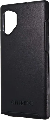 OtterBox Symmetry Series - Carcasa para Samsung Galaxy Note10+, color negro