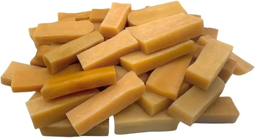 Miniatura 18 de Masticables prémium de queso de yak para perros del Himalaya - Masticables naturales de yak para perros grandes y pequeños - Masticables de leche