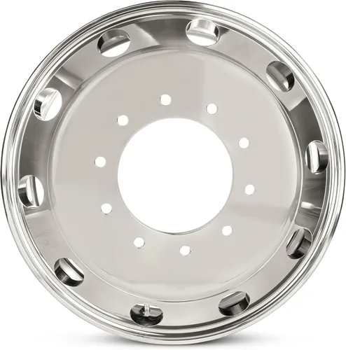 Miniatura 5 de Para Ford F450SD F550SD 2005-2022 Llanta de acero pintado gris de 19 pulgadas, repuesto directo de equipo original, rueda de automóvil lista