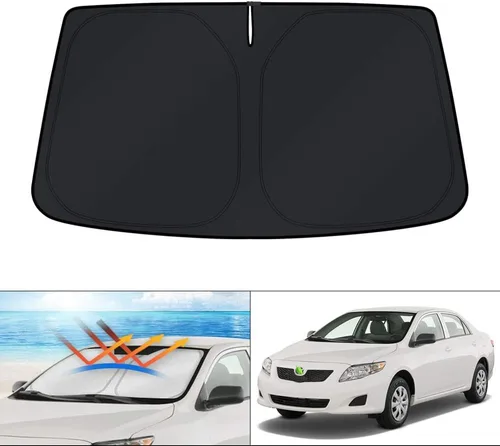 Miniatura 317 de KUST Parasol para parabrisas para Hyundai Tucson 2016-2021 (no para Tucson 2022), accesorios protectores solares de ventana, protector solar