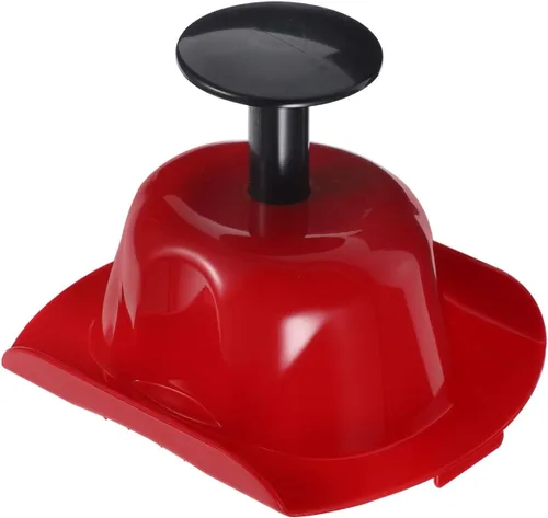 Soporte de seguridad alimentaria para rebanadora de mandolina o rallador, protectores anticortes de dedos para rallador de verduras, cortador de