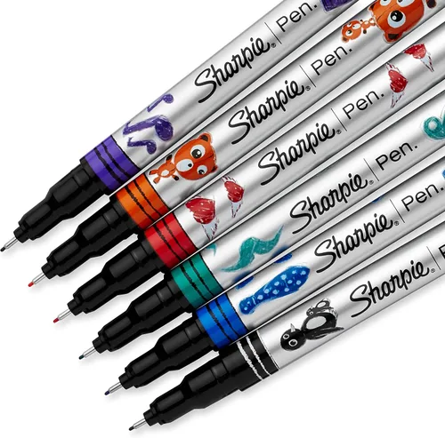 Miniatura 4 de Sharpie - Bolígrafos de punta fina