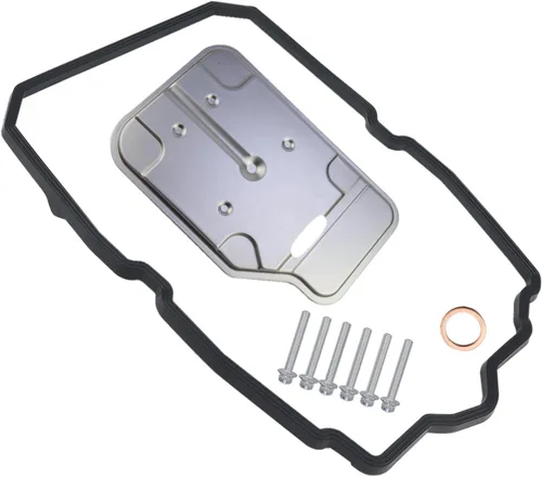 Juego de juntas de tapa de aceite de filtro de transmisión automática para Mercedes-Benz 722.9 Clase C E M R S G SL SLK CLK CLS, número de reemplazo