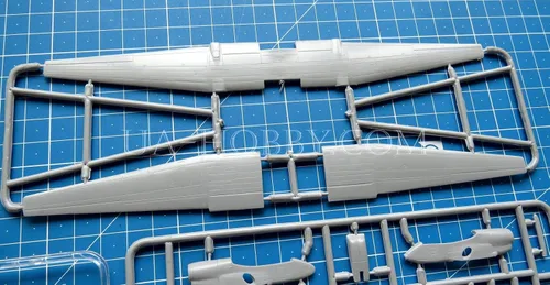 Miniatura 6 de Sova Modelo 14003-1/144 - An-26. Rizo de código OTAN. Kit de modelado de plástico