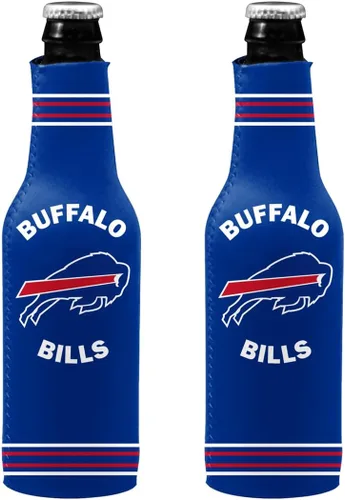 Miniatura 19 de Portavasos y Portabotellas de Fútbol Americano Aislante Enfriador de Bebidas Huggie Green Bay (Packers) - Estática activa