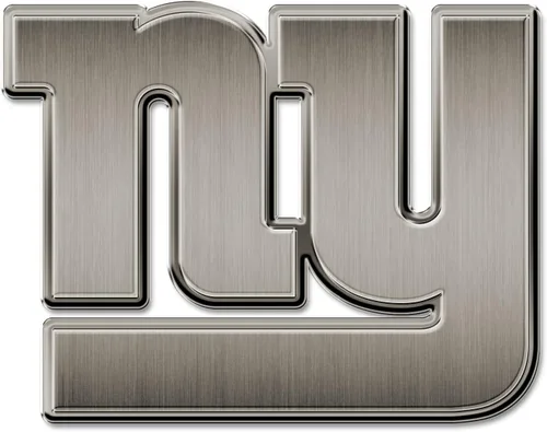 Miniatura 14 de Rico Industries NFL Football Standard Oval Antique Nickel Auto Emblem for Car/Truck/SUV