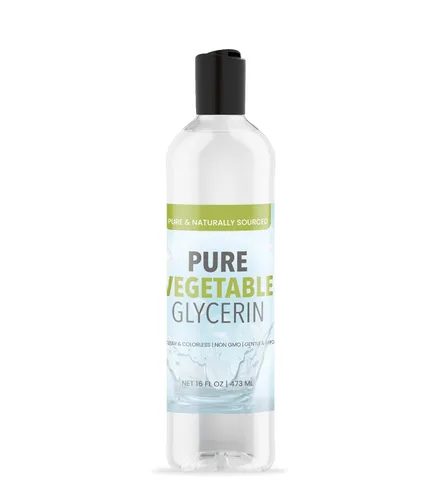 Miniatura 6 de Pure Original Ingredients Glicerina vegetal (8 fl oz) de grado alimenticio, vegano, hipoalergénico, inodoro, incoloro