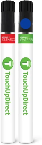 Miniatura 162 de TouchUpDirect LC9A/0Q - Aerosol de pintura de retoque de color blanco puro compatible con Volkswagen Exact Match - Kit esencial