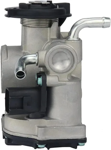Miniatura 4 de Cuerpo del acelerador de 1.732 in compatible con Daewoo Kalos 1.2 Aveo T250 T200 96332250 96815460 FLAI056R cuerpo de aceleración