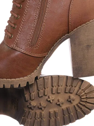 Miniatura 5 de Soda Malia - Botas de combate para mujer