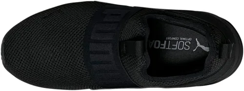 Miniatura 4 de Puma Mujeres Axelion Slip On Zapatillas de entrenamiento - Negro