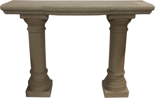 Miniatura 4 de Emsco Group 92246 Estatua de niño soñando despierto – Aspecto natural – Hecha de resina – Ligera – 40 cm de altura para jardín, BRONCE