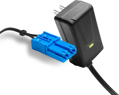 Cargador de batería para niños Trax de 12 V, 1.0 A, para automóvil de 12 voltios, Dodge Ram 3500 Beetle Mini Rideamales Scout Pony Josie Unicorn