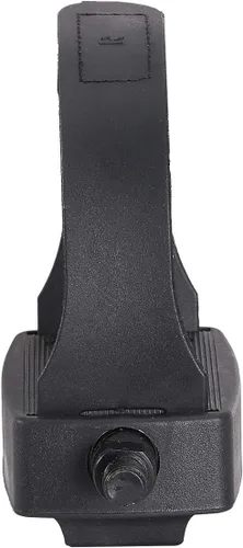 Miniatura 3 de DRBIKE Pedales de bicicleta estática con correas con eje de rosca de 9/16 pulgadas para bicicleta estática en interiores, gimnasio en casa, 1 par
