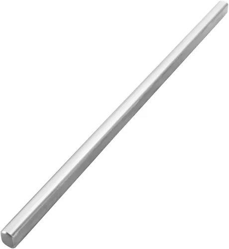 COOL STAR 35" de Longitud 3/4" DD Superficie Chapada Juntas Universales DD 0.75IN Eje de Dirección