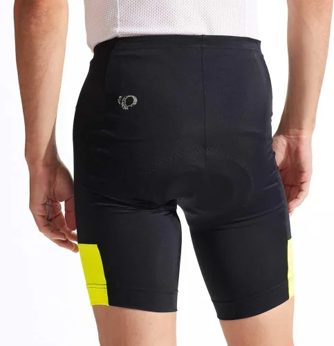 Miniatura 2 de PEARL IZUMI Pantalones cortos de ciclismo acolchados para hombre, pantalones cortos de ciclismo Quest de 9 pulgadas, transpirables y absorben
