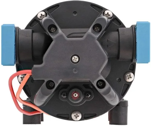 Miniatura 5 de Jabsco P601J-218S-3A, ParMax HD6-12V 6GPM 60PSI Bomba de suministro de agua dulce resistente