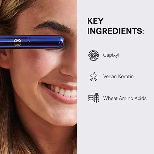 Miniatura 5 de MONAT Eye Wonder - Suero potenciador de pestañas y cejas - Suero de uso diario para pestañas y cejas más completas y saludables