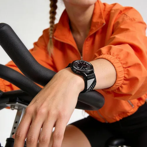 Miniatura 3 de ULTIMAL Correa Compatible con Samsung Galaxy Watch 7 6 5 4 de 40mm 44mm/ Galaxy Watch 6 4 3 Classic/Galaxy Watch 5 Pro de 45mm/Active 2, Correa