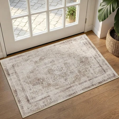 Miniatura 85 de Alfombras de pasillo beige 2x6