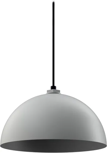 Miniatura 111 de Steel Lighting Co. Brentwood - Lámpara colgante Montada en el techo Cúpula redonda de 14 pulgadas Estilo moderno contemporáneo de granja