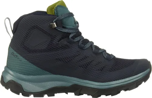 Miniatura 6 de Salomon contorno de mujer Gore-Tex, Zapatos de senderismo, M