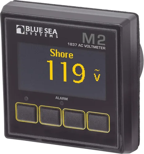 Miniatura 2 de Medidores digitales OLED M2 de Blue Sea Systems