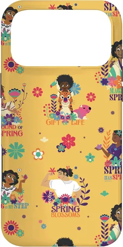 Miniatura 22 de Disney Encanto Spring Easter Mirabel Bruno Isabela Luisa - Carcasa para iPhone 16