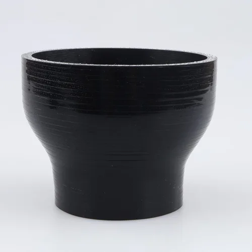 Miniatura 65 de AC PERFORMANCE ID 1.75" (44mm) a 1.5" (38mm) Reductor Recto, Longitud 3" (76mm), 3 Capas Reforzadas, Manguera de Silicona Pura Automotriz Universal