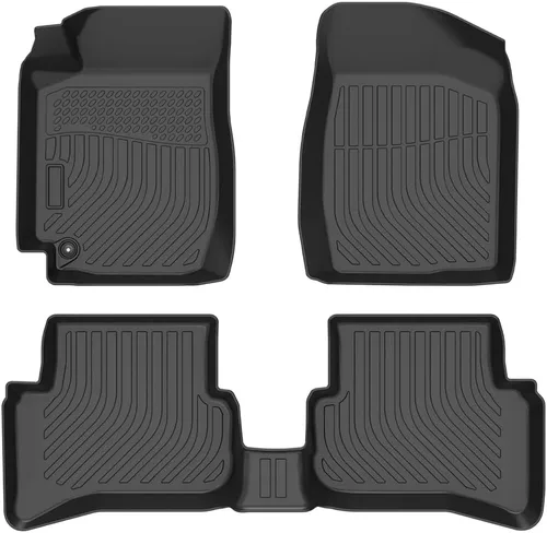 Miniatura 13 de Alfombrillas antideslizantes para automóvil, alfombrillas para todo tipo de clima, accesorios de forro para maletero