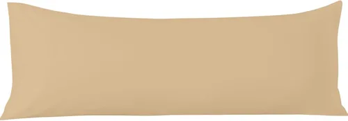 Miniatura 12 de Comfort Beddings Juego de 4 fundas de almohada estándar, 100% algodón orgánico, 600 hilos, fundas de almohada de algodón marrón de alta calidad