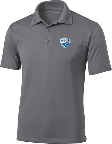 Miniatura 77 de Polo atlético de micro piqué NCAA para hombre Prime con cuello propio