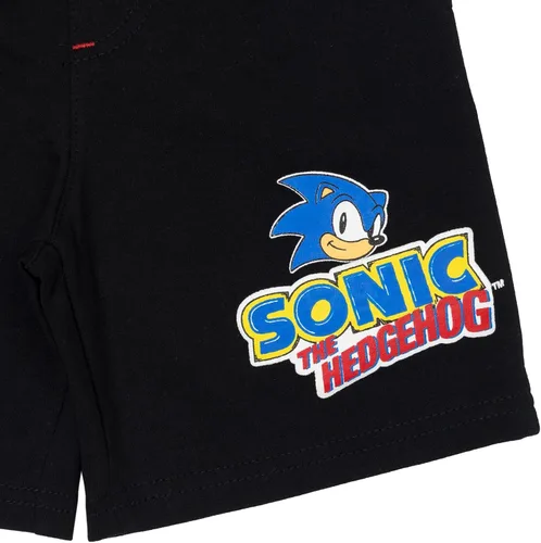 Miniatura 6 de SEGA Sonic The Hedgehog Knuckles The Tails - Paquete de 3 pantalones cortos