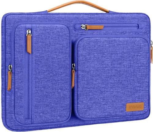 Miniatura 20 de MOSISO Funda Protectora 360 para Laptop de 16 pulgadas, Funda para Laptop de 15-15.6 pulgadas Compatible con MacBook Pro 16, HP, Acer, Dell, Lenovo