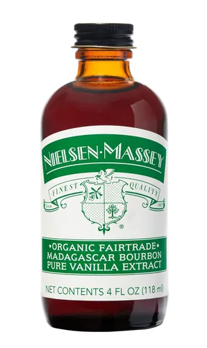 Miniatura 7 de Nielsen-Massey Extracto de vainilla pura de Bourbon de Madagascar orgánico Fairtrade para hornear y cocinar, botella de 2 onzas