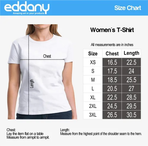 Miniatura 2 de Eddany Simplify Your Life Peace Love and Mirabel Women T-Shirt