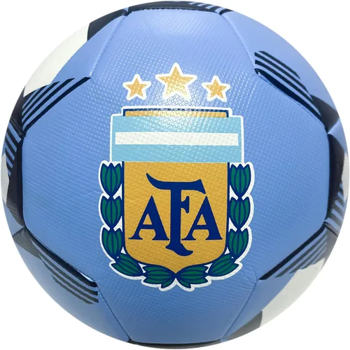 Miniatura 3 de Icon Sports Balón de fútbol de la Asociación Argentina de Fútbol con licencia AFA090BL-Azul claro