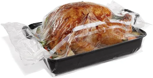 Miniatura 3 de FoodSaver Bolsas selladoras al vacío, 11 pulgadas x 16 pies (paquete de 2) y bolsas selladoras al vacío, rollos para almacenamiento hermético