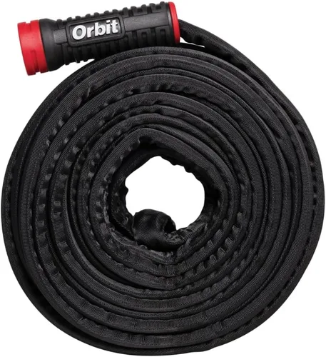 Miniatura 3 de Manguera de agua de servicio pesado Orbit Pro ExoJacket (100 pies x 5/8 pulgadas)