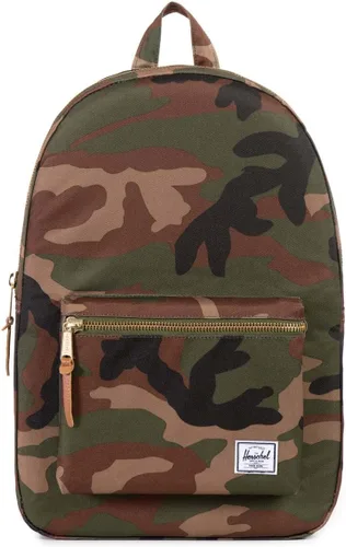 Miniatura 39 de Herschel Mochila acolchada Settlement, color negro, talla única
