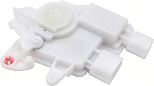 Miniatura 20 de HiSport AC3Z28264A01B - Cerradura de puerta trasera izquierda para lado del conductor, compatible con Ford F-250 Super Duty 1999-2007 F-350 Super