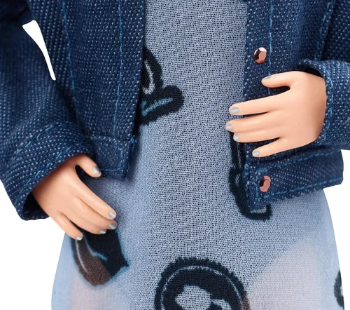 Miniatura 7 de Muñeca Barbie estilizada por Marni Senofonte Barbie