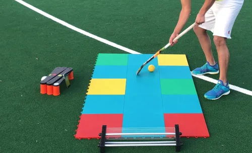 Miniatura 2 de Professional Training Surface - Field Hockey Flooring Tile