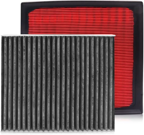 Miniatura 7 de Filtro de aire de cabina de motor peine para MDX (2016-2020), PASSPORT (2019-2023) PILOT (2016-2022), RIDGELINE (2017-2023)