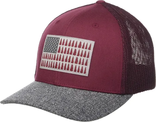Miniatura 74 de Columbia Gorra de Béisbol de Malla con Logotipo PFG Unisex para Adultos
