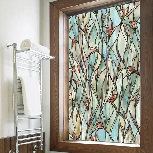 Miniatura 20 de Artscape 01 – 0113 24" x 36" Magnolia Diseño Ventana Cine Multicolor