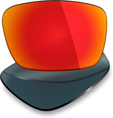 Miniatura 3 de Mryok 2 pares de lentes polarizadas de repuesto para gafas de sol Oakley Fuel Cell - Opciones
