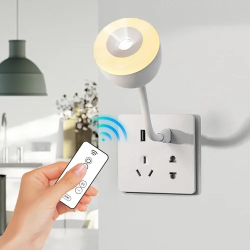 Miniatura 6 de Proyector de luz nocturna de luna, lámpara de proyector USB con 3 modos LED ambientales, control remoto, luz nocturna, dormitorio, sala de estar