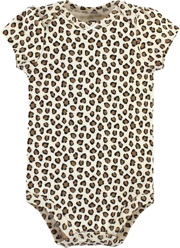 Miniatura 257 de Hudson Baby baby-girls Cotton Bodysuits 3-pack